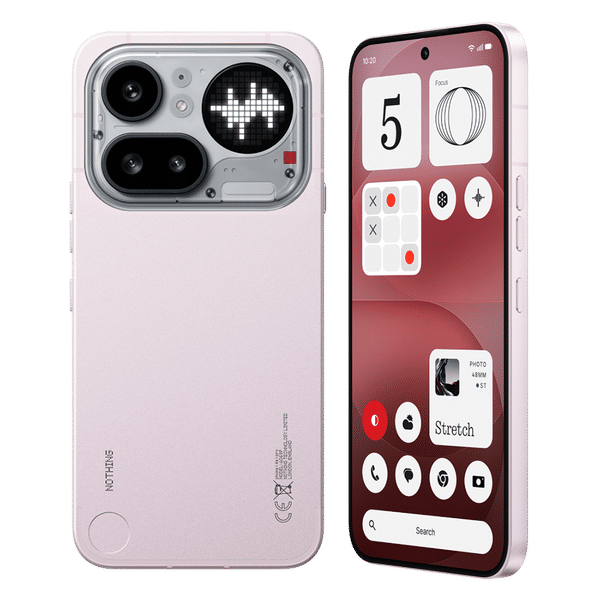 Buy Nothing Phone 4a Pro 5G (8GB RAM, 256GB, Pink) Online - Croma